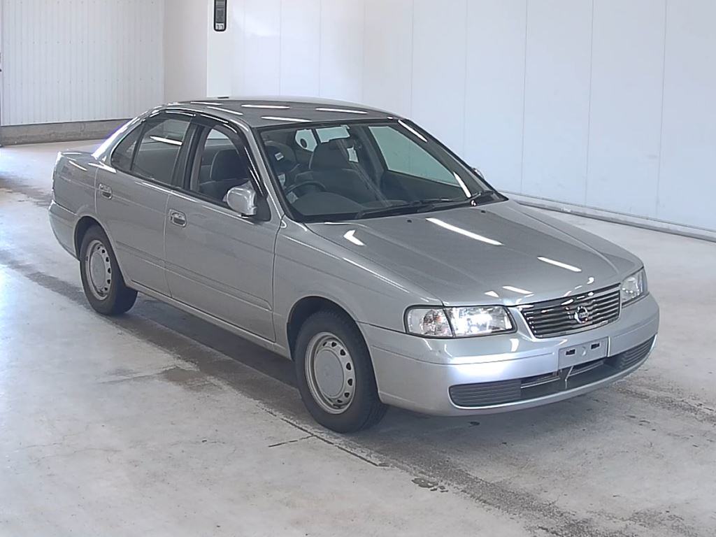 NISSAN SUNNY