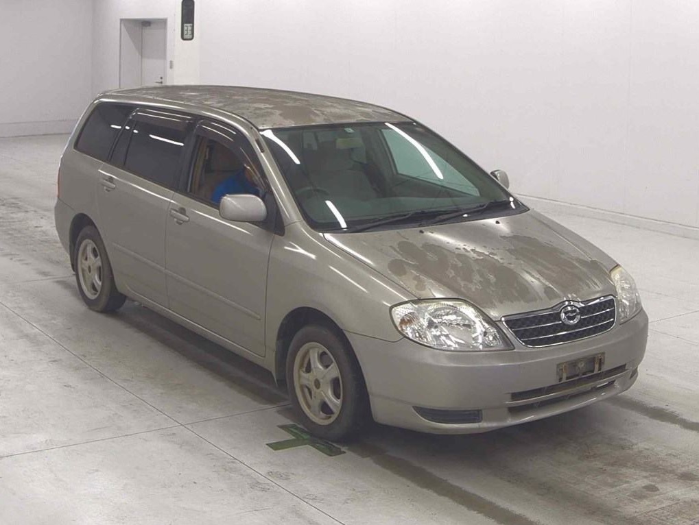 TOYOTA COROLLA FIELDER  2000