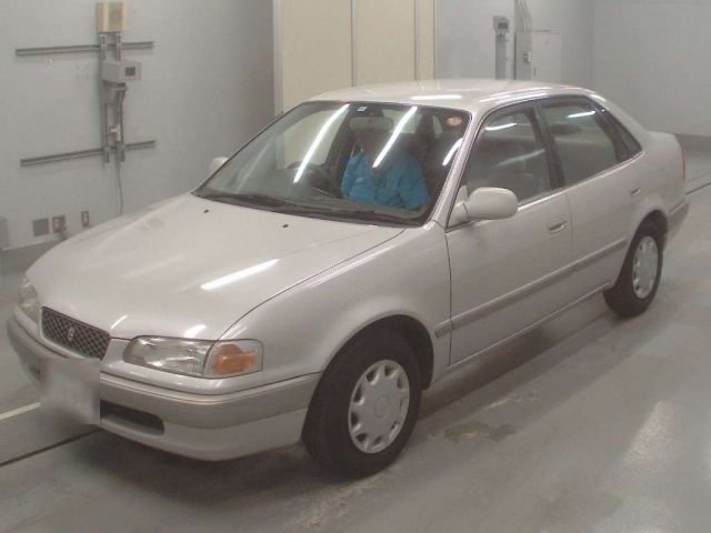 TOYOTA SPRINTER  1996