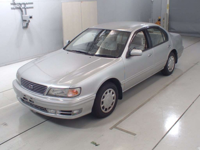 NISSAN CEFIRO