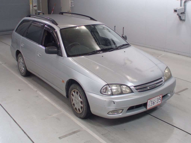 TOYOTA CALDINA