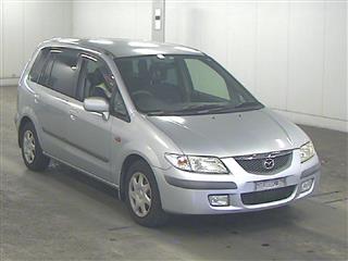 MAZDA PREMACY