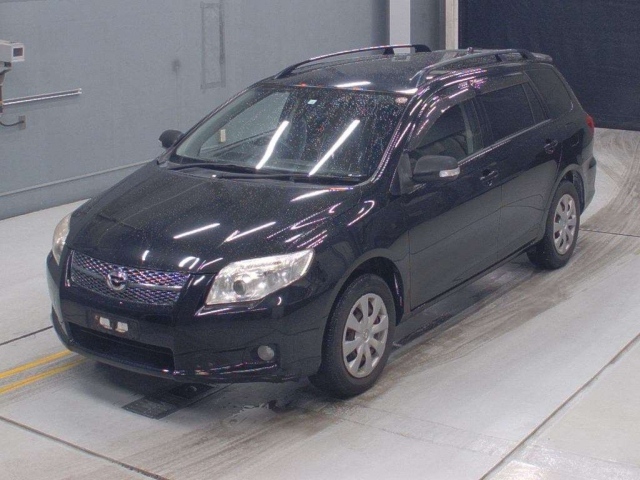 TOYOTA COROLLA FIELDER 2008