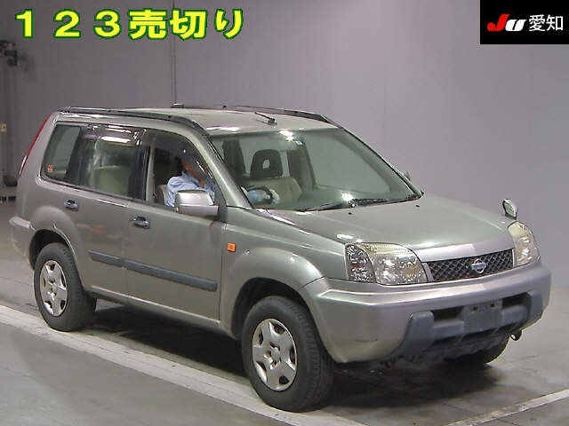 NISSAN X-TRAIL