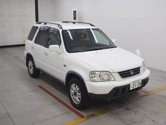 HONDA CRV