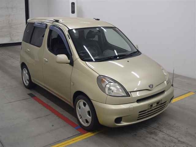 TOYOTA FUNCARGO