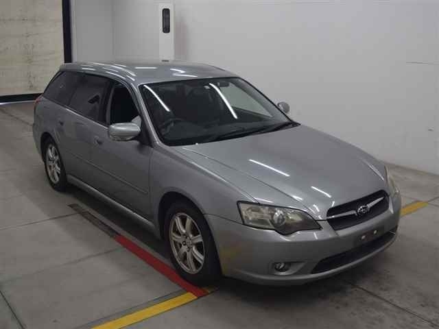 SUBARU LEGACY 2004