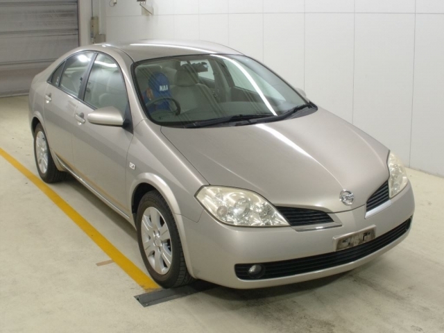 NISSAN PRIMERA