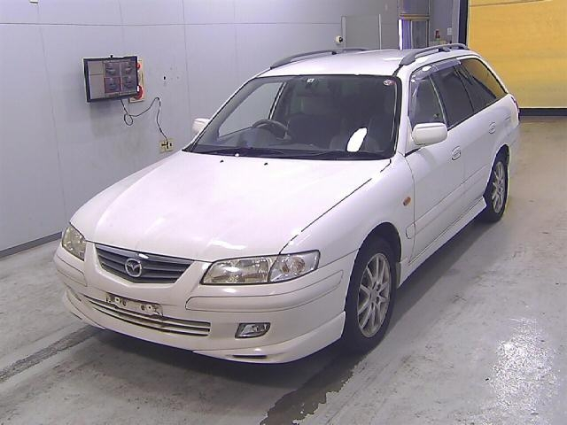 MAZDA CAPELLA WAGON