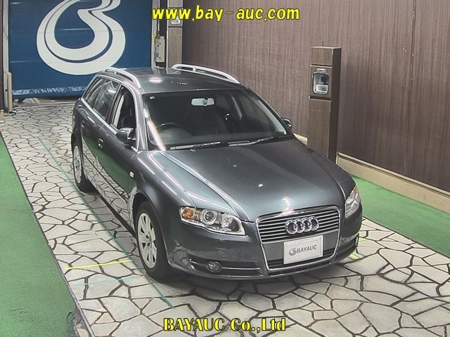 AUDI A4 2006