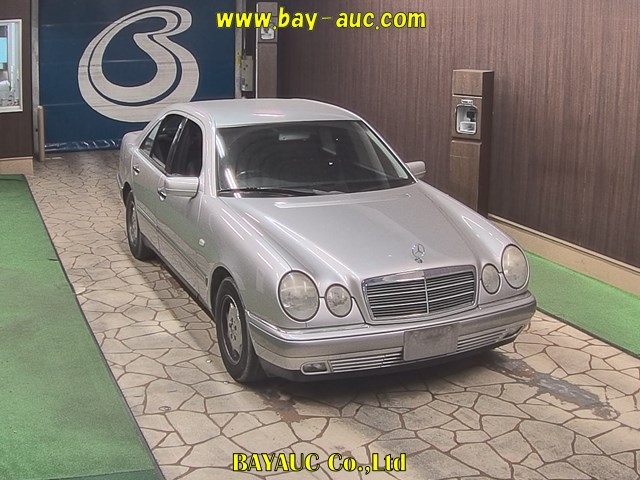 MERSEDES BENZ E CLASS