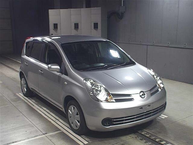 NISSAN NOTE 2007