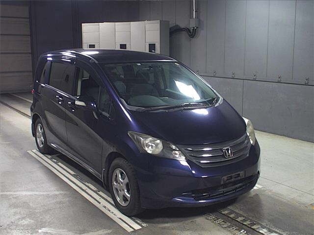 HONDA FREED 2008