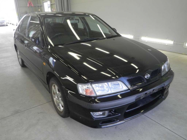 NISSAN PRIMERA