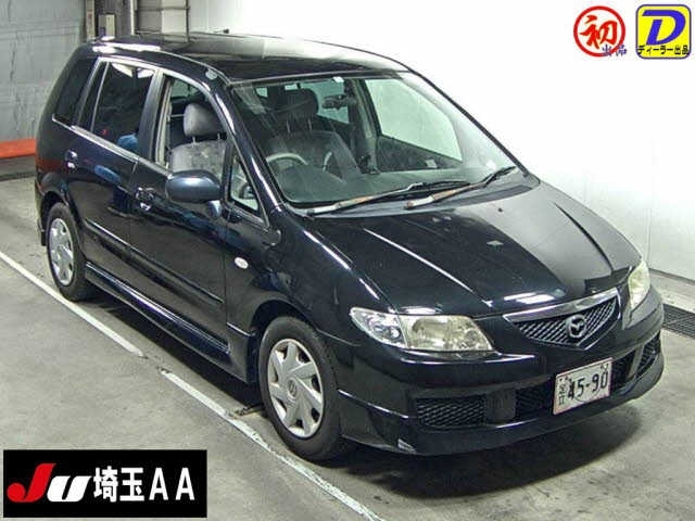 MAZDA PREMACY