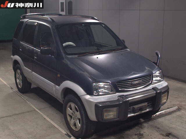 DAIHATSU TERIOS