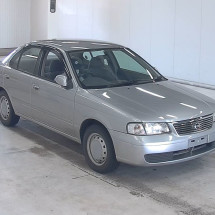 NISSAN SUNNY