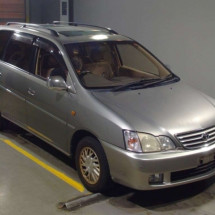 TOYOTA GAIA