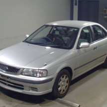 NISSAN SUNNY