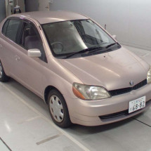 TOYOTA PLATZ