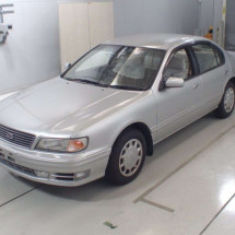 NISSAN CEFIRO