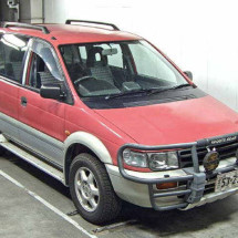 MITSUBISHI RVR