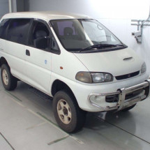 MITSUBISHI DELICA