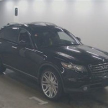 INFINITI FX35