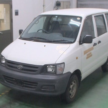 TOYOTA TOWN ACE VAN