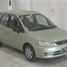 TOYOTA COROLLA SPACIO