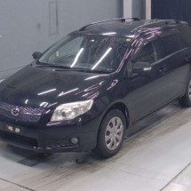 TOYOTA COROLLA FIELDER 2008