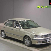 NISSAN SUNNY