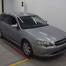 SUBARU LEGACY 2004