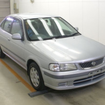 NISSAN SUNNY