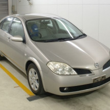 NISSAN PRIMERA