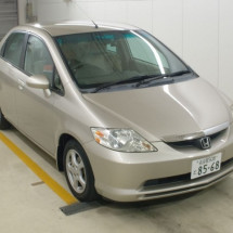 HONDA FIT ARIA 2005