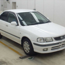 NISSAN SUNNY