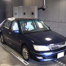 TOYOTA VISTA