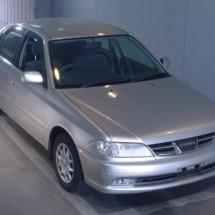 TOYOTA CARINA