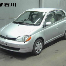 TOYOTA PLATZ