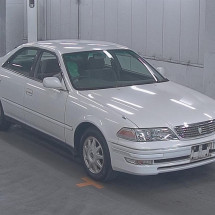 TOYOTA MARK II