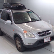 HONDA CRV