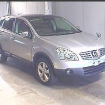 NISSAN DUALIS