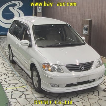 MAZDA MPV 2000