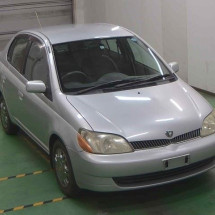 TOYOTA PLATZ  2000