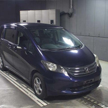 HONDA FREED 2008