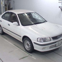 NISSAN SUNNY