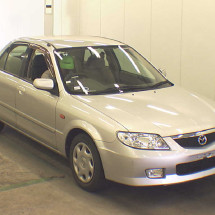 MAZDA FAMILIA