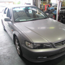 HONDA ACCORD