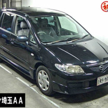 MAZDA PREMACY